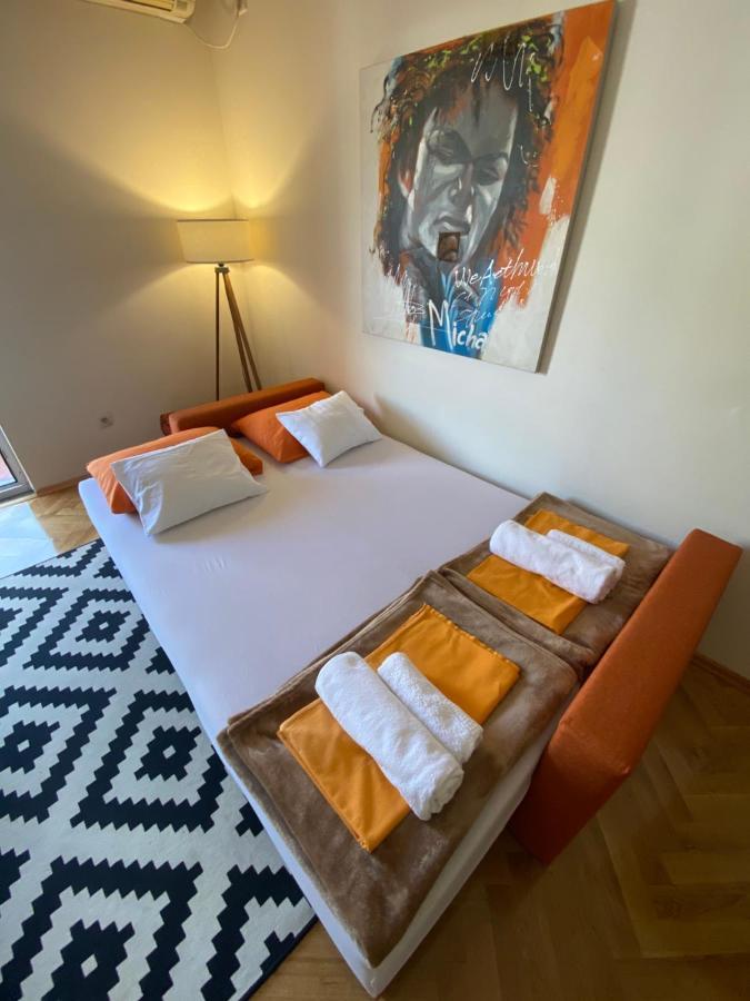 Apartman Filip Podgorica Extérieur photo